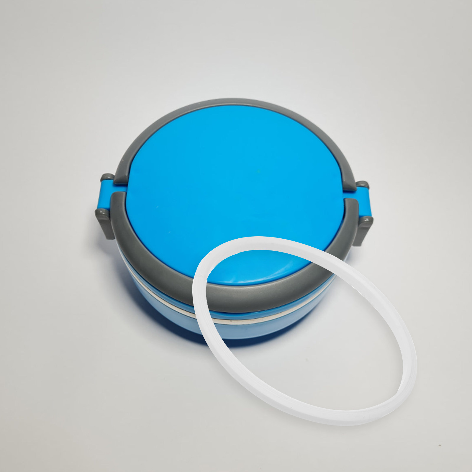 Food Storage Silicone - Silicone Gasket for Lunch Box and