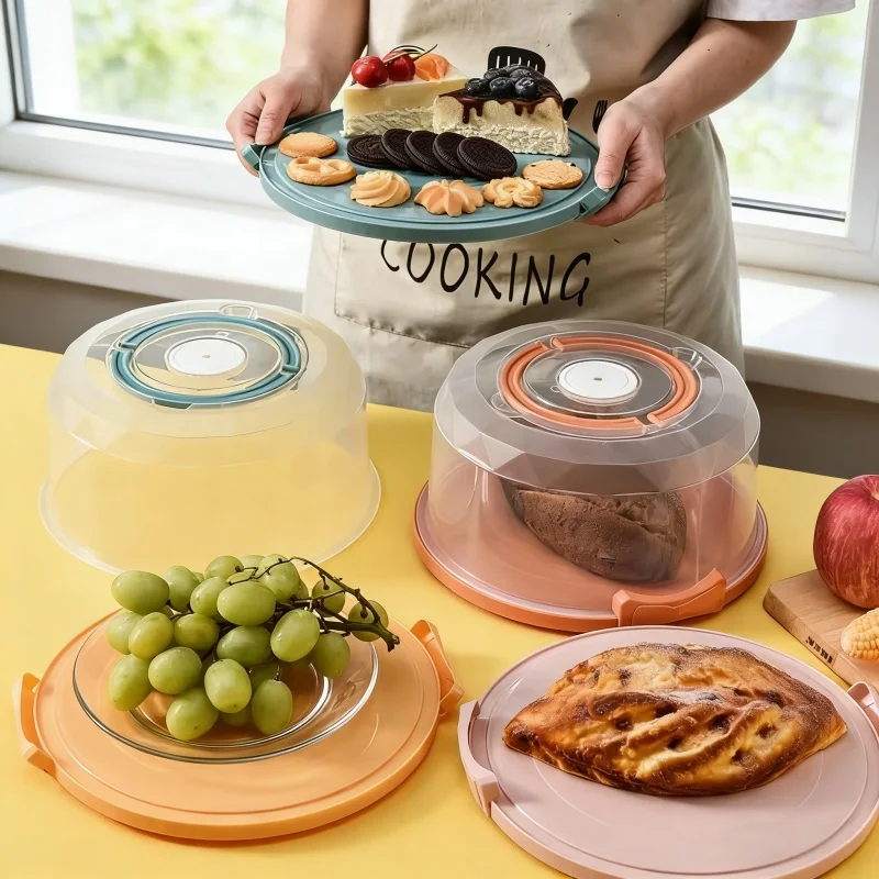 Food Storage Year Supply - Portable 8 Inch Cake Box Food