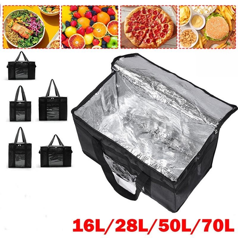 Food Storage Hiking - 70L Insulated Thermal Cooler Bag Insulation