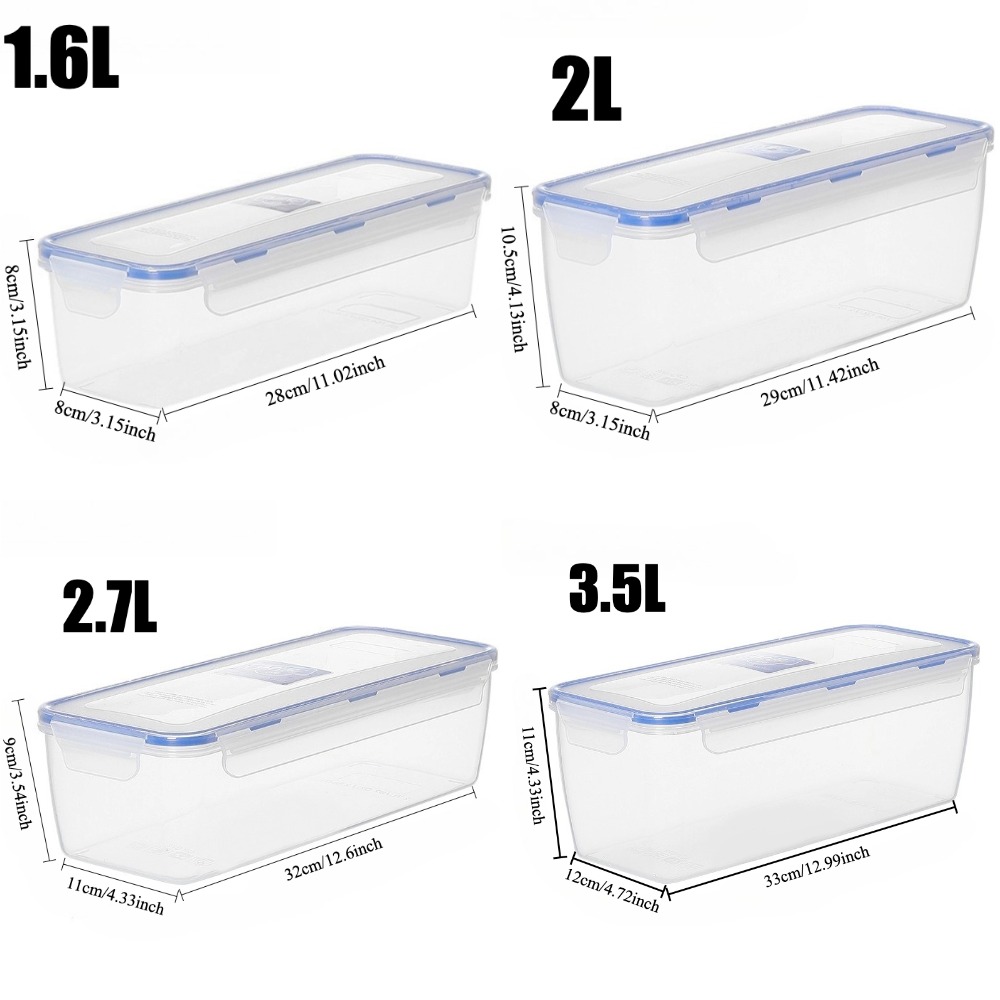 Food Storage Containers, Airti - огляд і ціна Food Storage Method