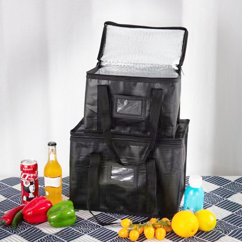 1pc Large Insulated Picnic Bag - огляд і ціна Food Storage Hiking