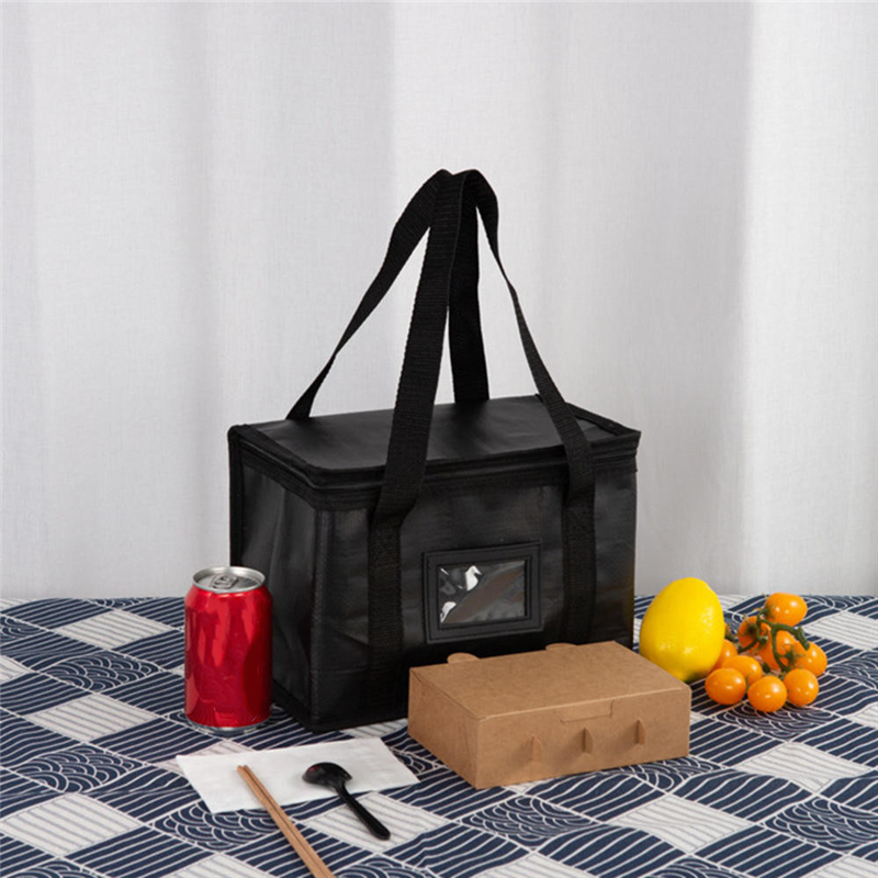 1pc Large Insulated Picnic Bag - огляд і ціна Food Storage Hiking