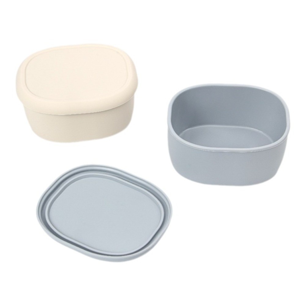 New Food Grade Silicone Lunch  - огляд і ціна Food Storage Silicone
