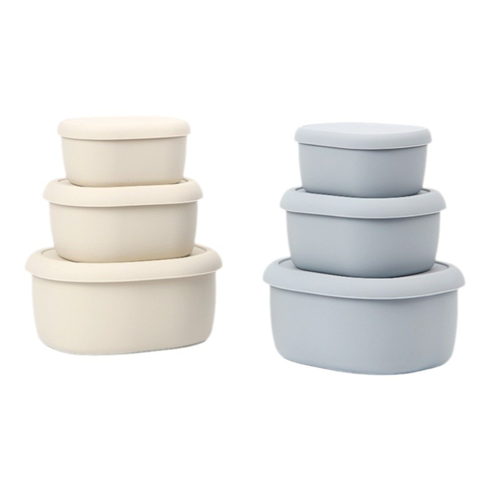 New Food Grade Silicone Lunch  - огляд і ціна Food Storage Silicone