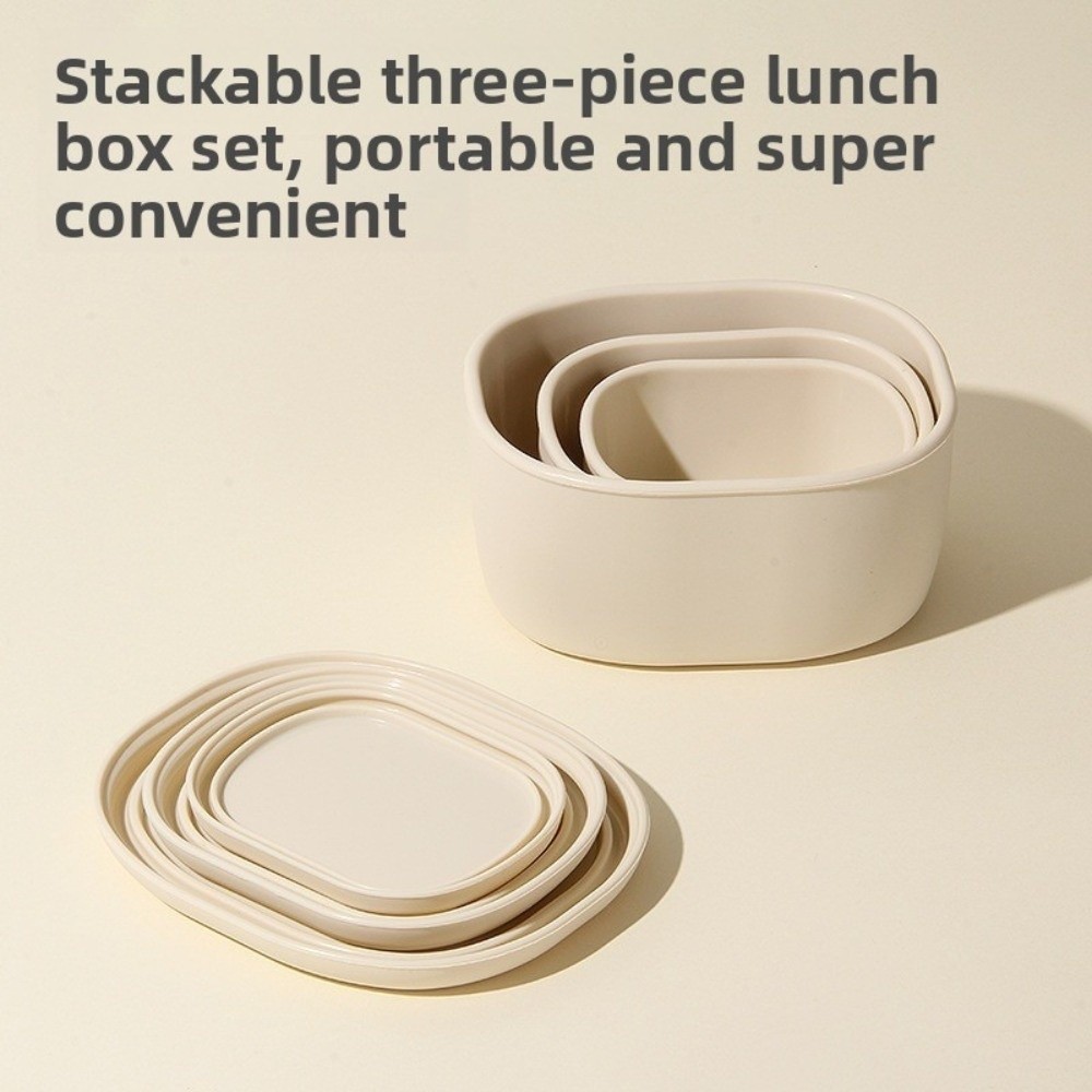 New Food Grade Silicone Lunch  - огляд і ціна Food Storage Silicone