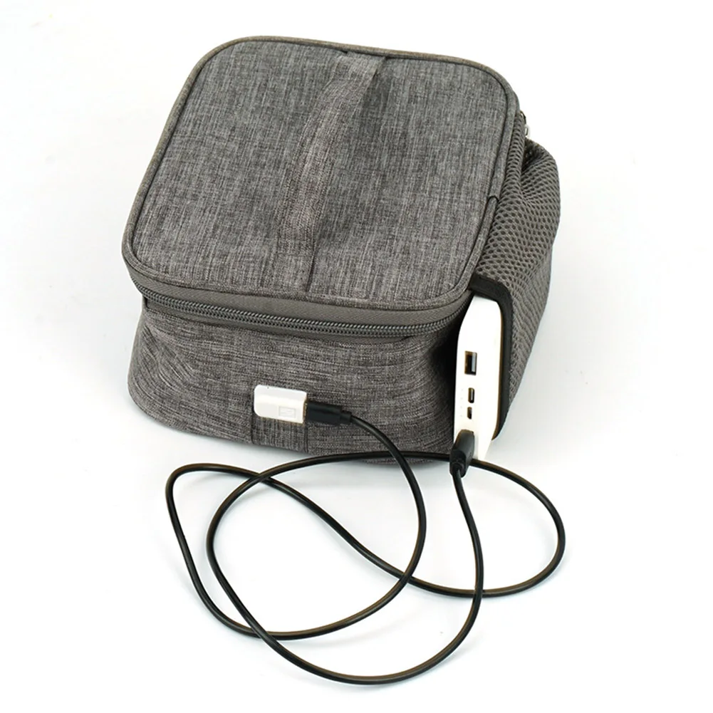 USB Electric Heating Insulated - огляд і ціна Food Storage Hiking