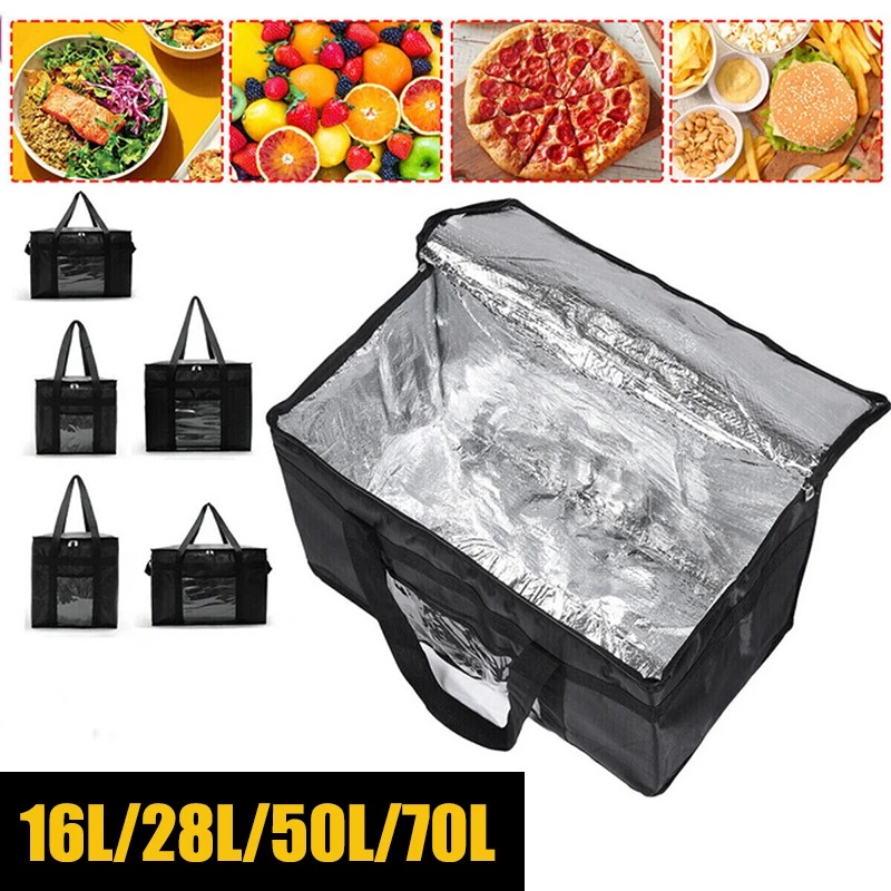 70L Insulated Thermal Cooler B - огляд і ціна Food Storage Hiking