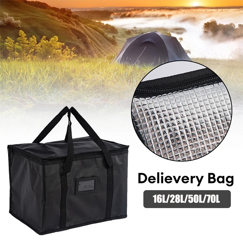 70L Insulated Thermal Cooler B - огляд і ціна Food Storage Hiking