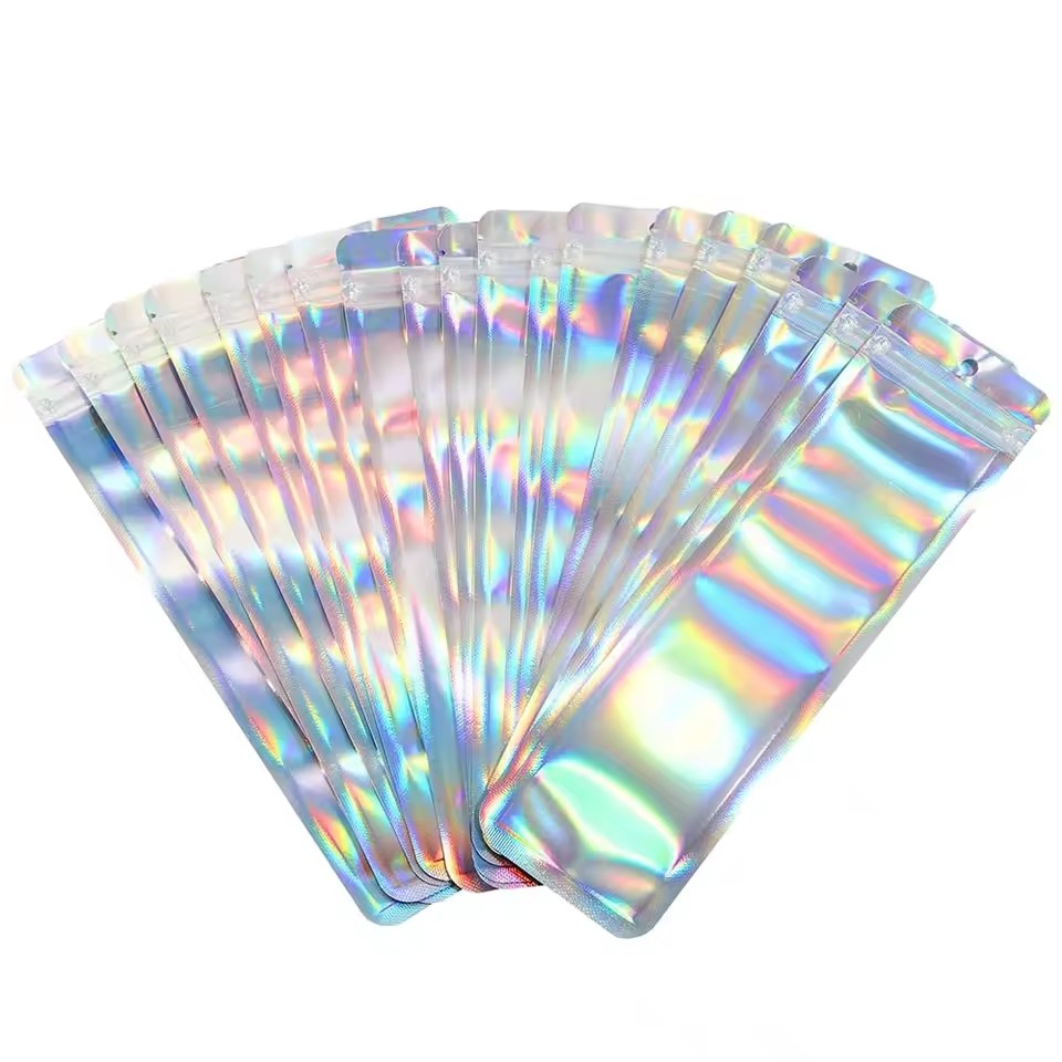 Long Holographic Packaging Bag - огляд і ціна Food Storage Year Supply