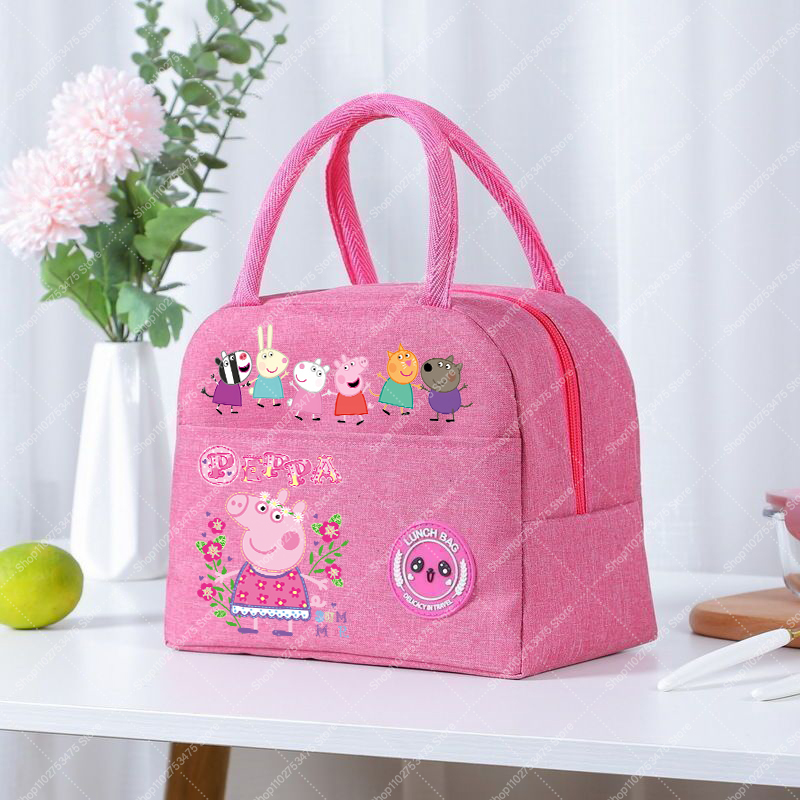 Girl Anime Cute Lunch Tote Car - огляд і ціна Food Storage Method