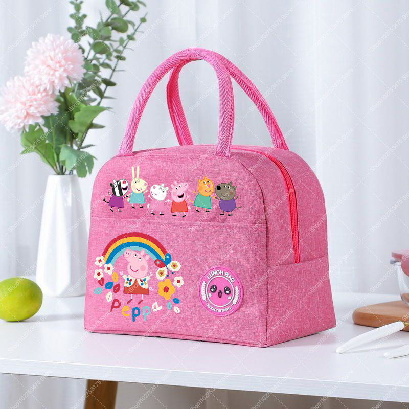 Girl Anime Cute Lunch Tote Car - огляд і ціна Food Storage Method