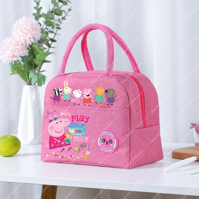 Girl Anime Cute Lunch Tote Car - огляд і ціна Food Storage Method