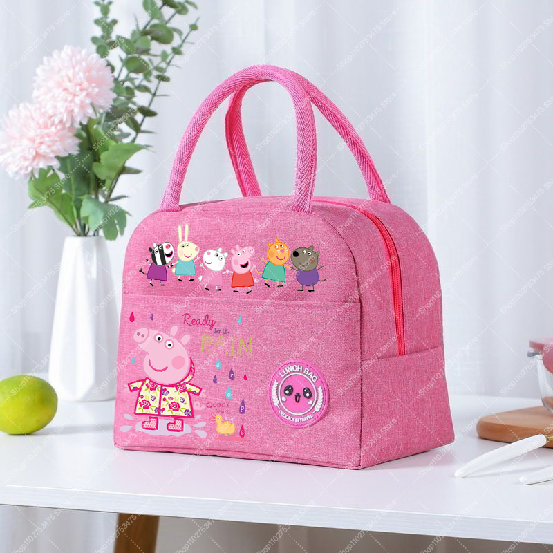Girl Anime Cute Lunch Tote Car - огляд і ціна Food Storage Method