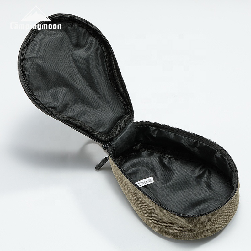 CAMPINGMOON S220-B Canvas Mini - огляд і ціна Food Storage Hiking
