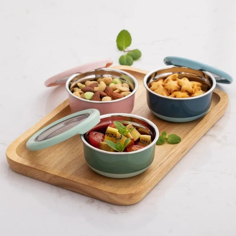 Stainless Steel Crisper Round  - огляд і ціна Food Storage Tupperware