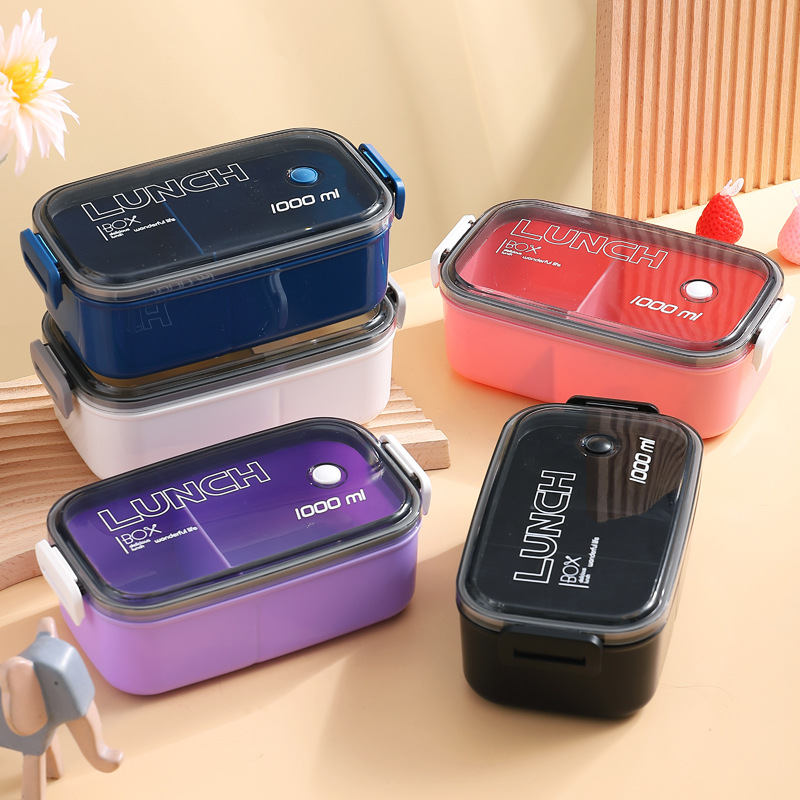Lunch box preservation box, mi - огляд і ціна Food Storage Tupperware