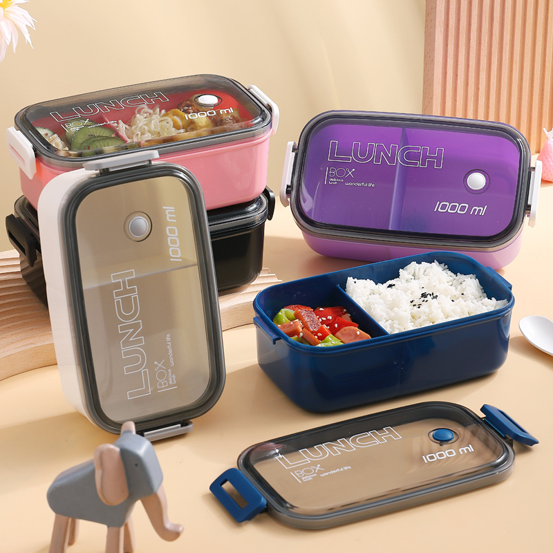 Lunch box preservation box, mi - огляд і ціна Food Storage Tupperware