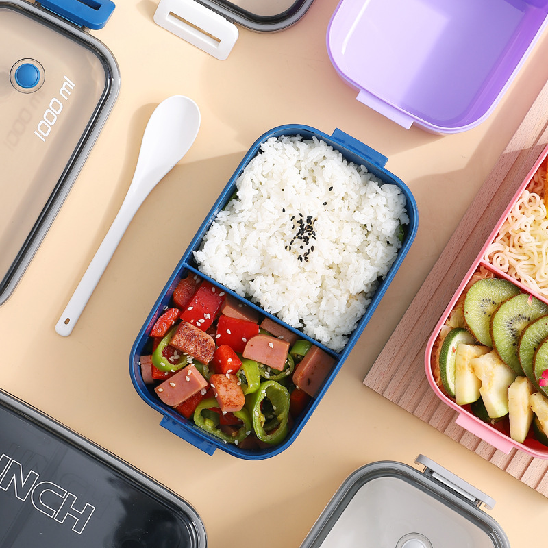 Lunch box preservation box, mi - огляд і ціна Food Storage Tupperware