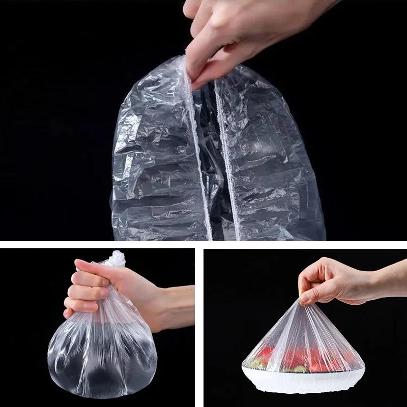 Reusable Disposable Food Cover - огляд і ціна Food Storage Tupperware