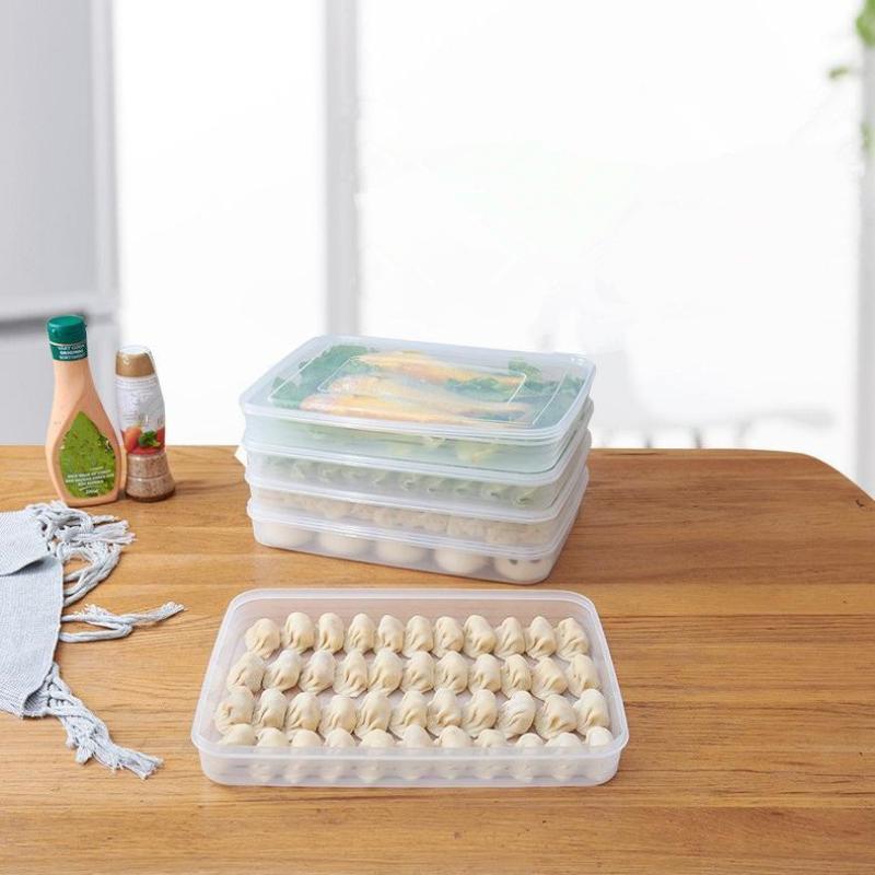 Transparent Kitchen Storage Bo - огляд і ціна Food Storage Method