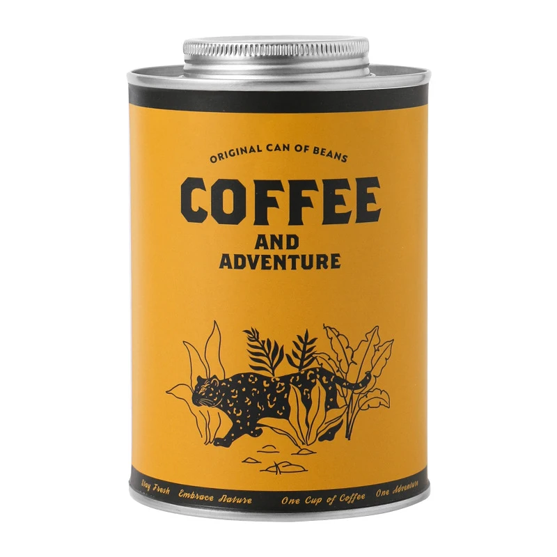 1pc Coffee Bean Sealed Storage - огляд і ціна Food Storage Method