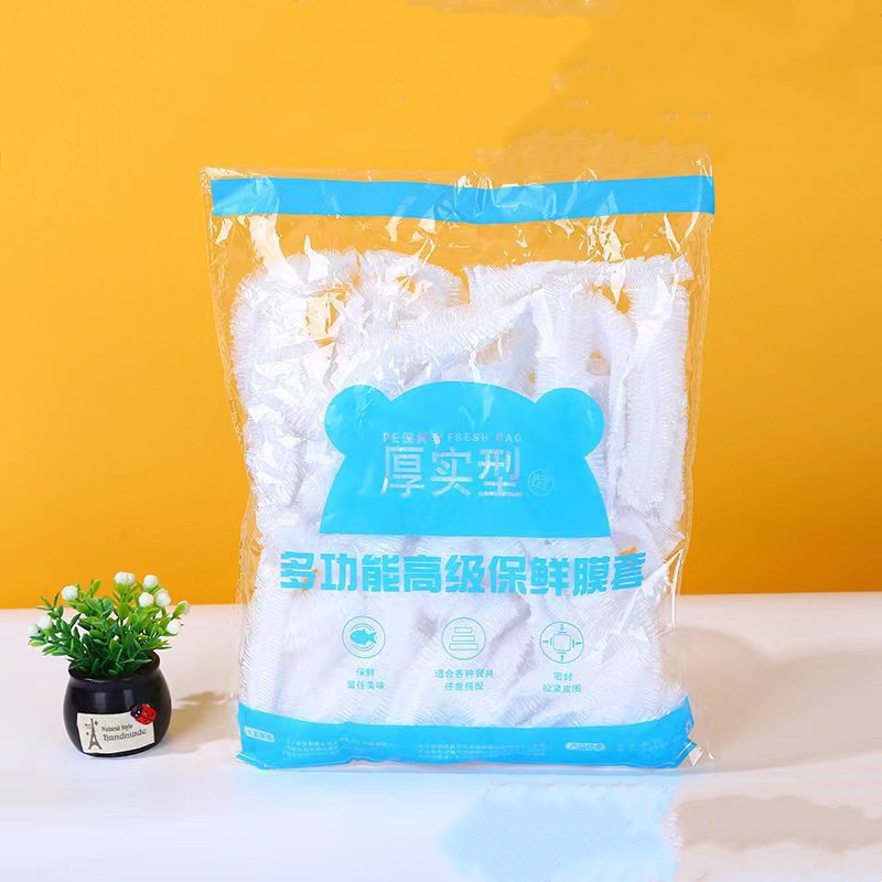 100pcs disposable food wrap, f - огляд і ціна Food Storage Utensils