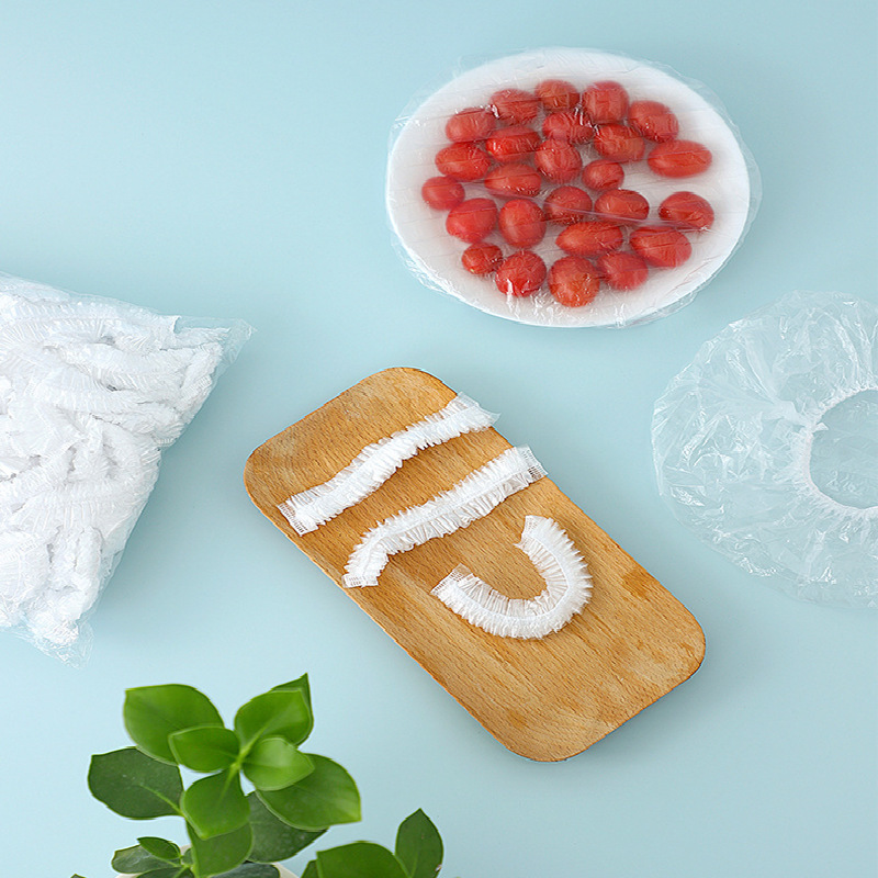 100pcs disposable food wrap, f - огляд і ціна Food Storage Utensils