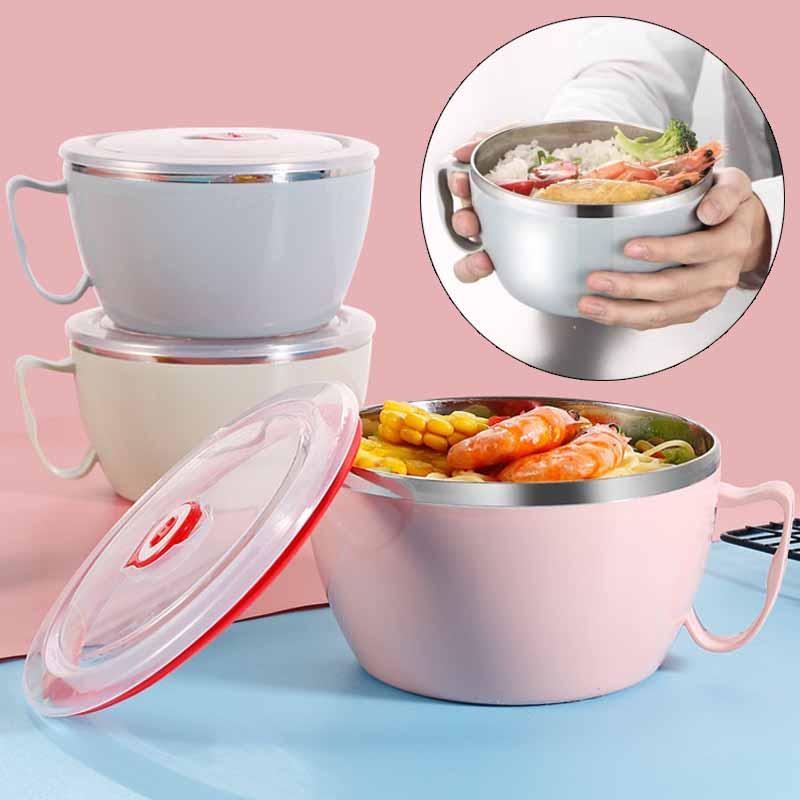 Portable Stainless Steel with  - огляд і ціна Food Storage Tupperware