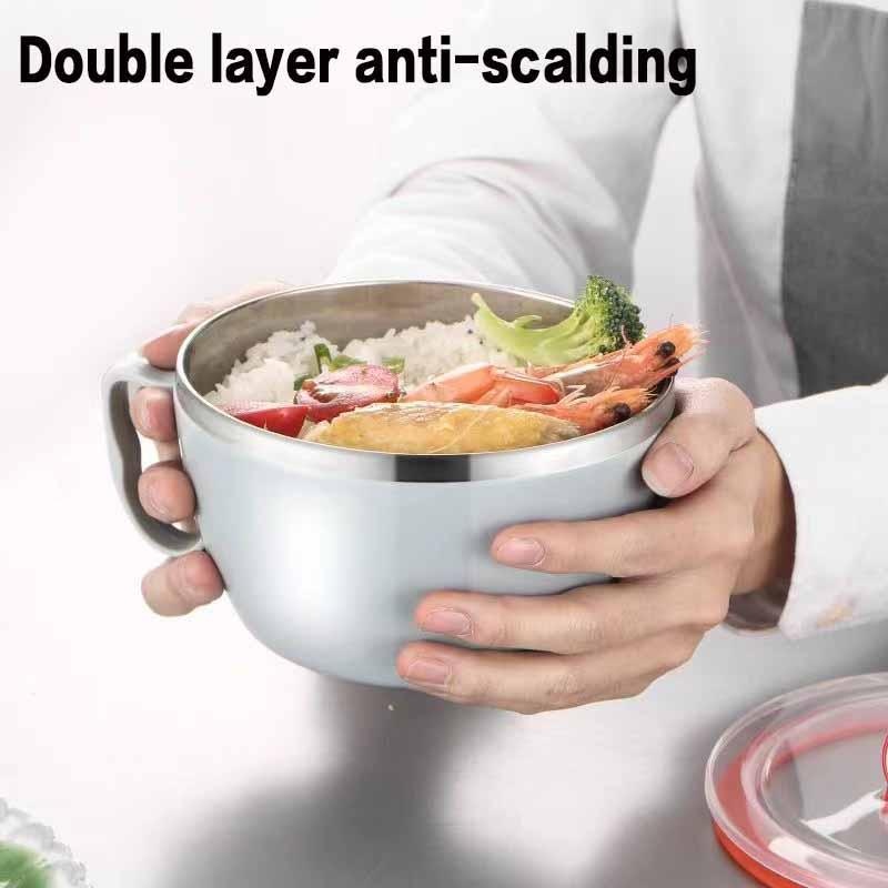 Portable Stainless Steel with  - огляд і ціна Food Storage Tupperware