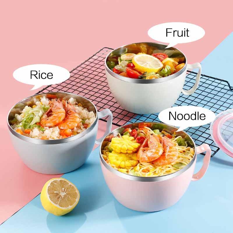 Portable Stainless Steel with  - огляд і ціна Food Storage Tupperware