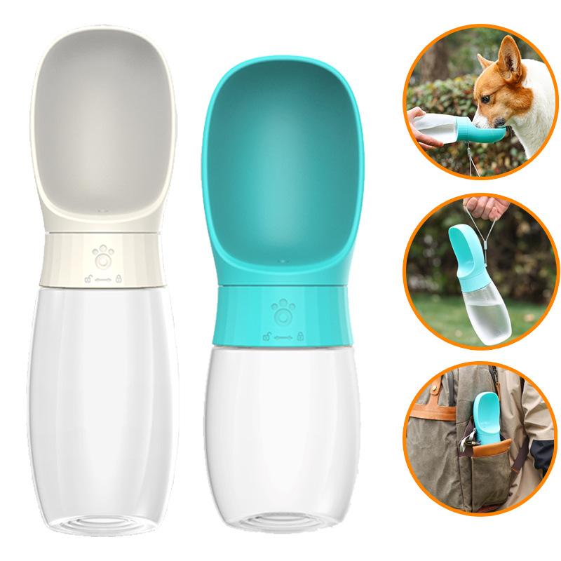 500ml Big Dog Water Bottle Por - огляд і ціна Food Storage Hiking