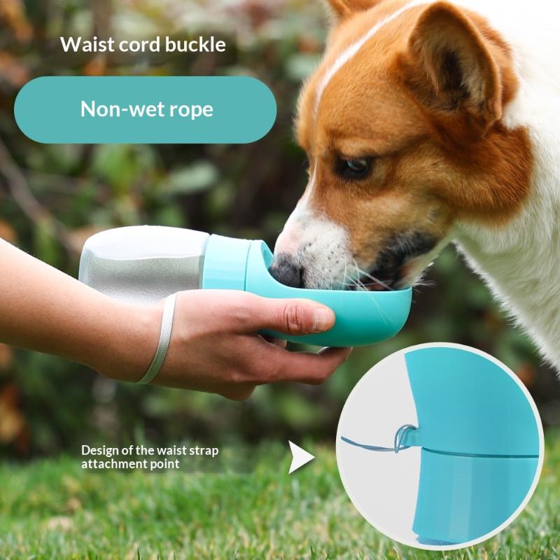 500ml Big Dog Water Bottle Por - огляд і ціна Food Storage Hiking