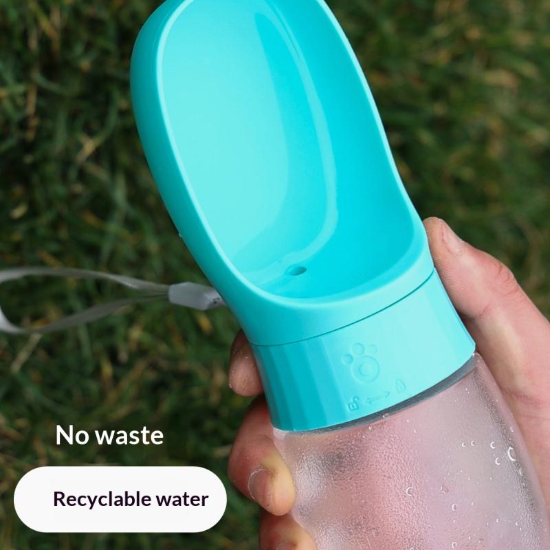 500ml Big Dog Water Bottle Por - огляд і ціна Food Storage Hiking