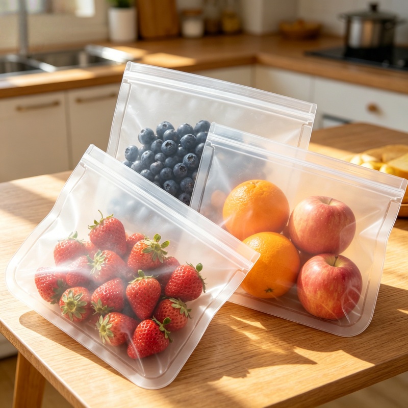 Silicone Food Storage Containe - огляд і ціна Food Storage Tupperware