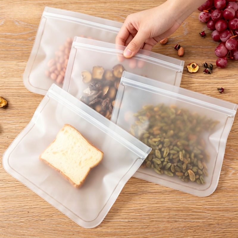 Silicone Food Storage Containe - огляд і ціна Food Storage Tupperware