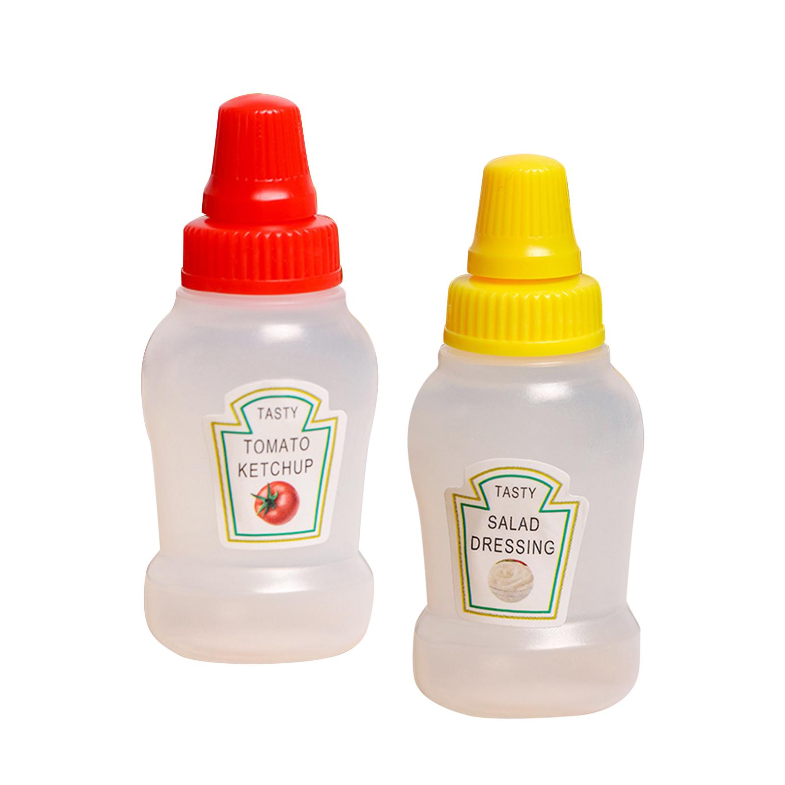 Small Salad Dressing Bottle Re - огляд і ціна Salad Dressing Bottle