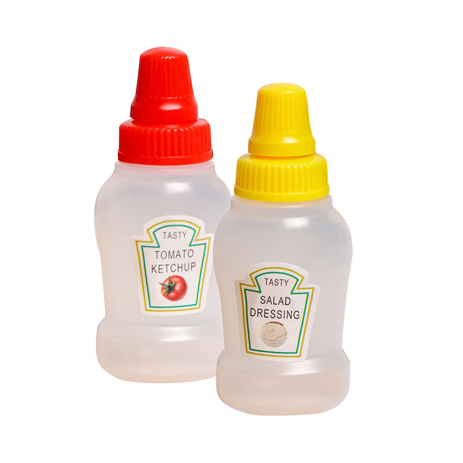 Small Salad Dressing Bottle Re - огляд і ціна Salad Dressing Bottle