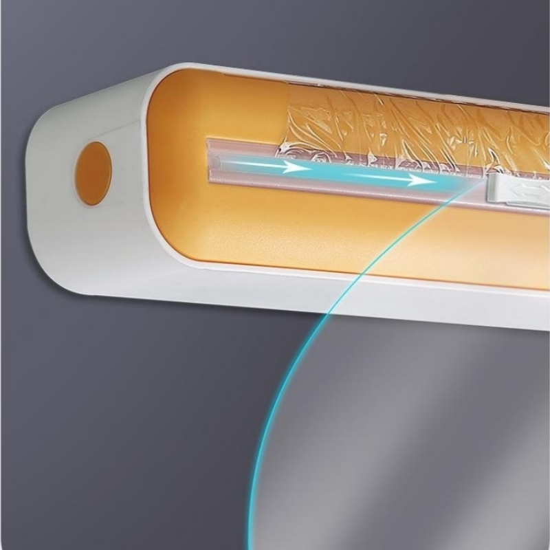 Food Plastic Cling Wrap Dispen - огляд і ціна Food Storage Utensils