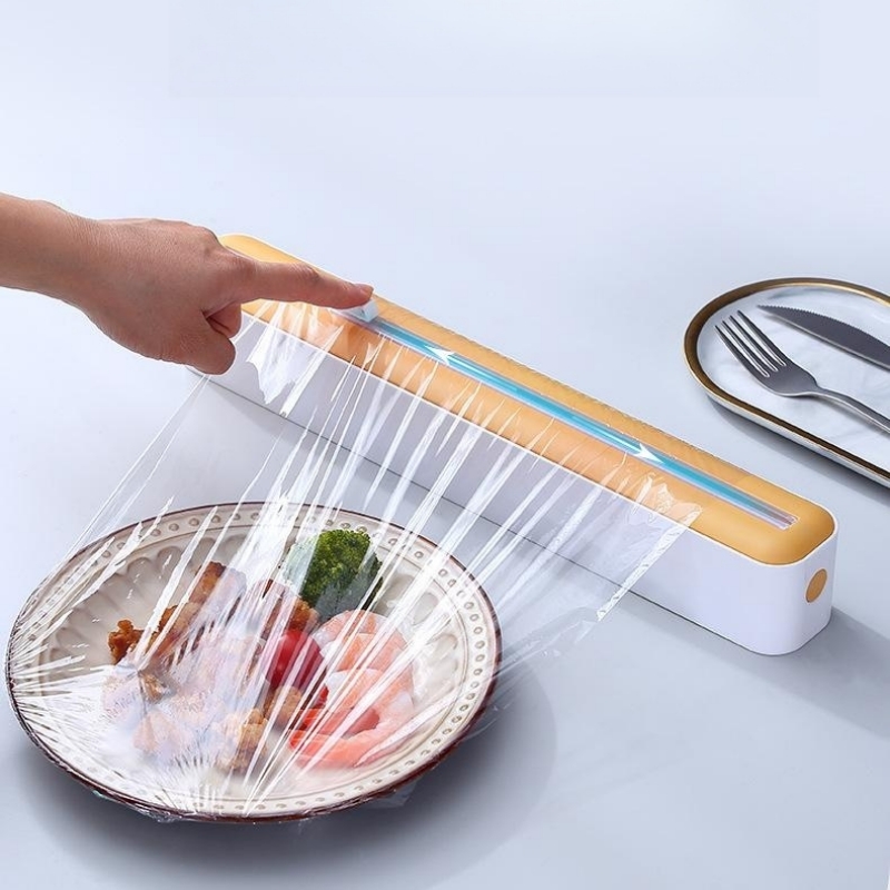 Food Plastic Cling Wrap Dispen - огляд і ціна Food Storage Utensils