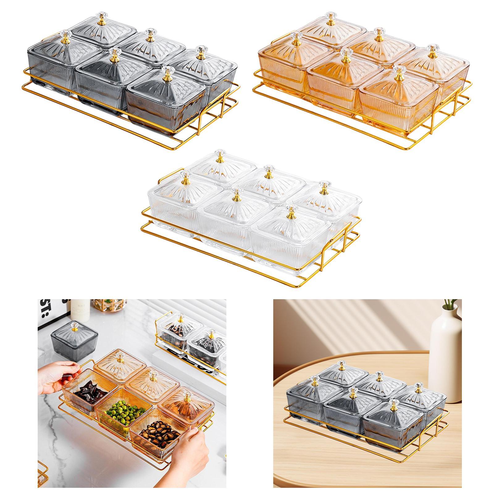 Dried Fruit Tray Organizer Pla - огляд і ціна Food Storage Tupperware