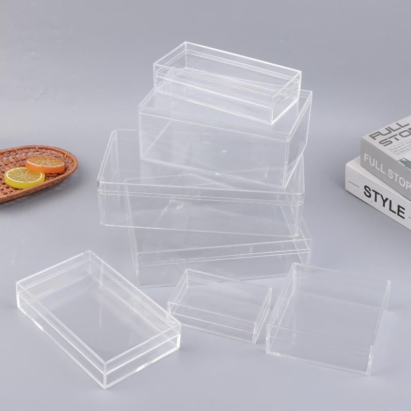 Thickened Rectangular Acrylic  - огляд і ціна Food Storage Plant