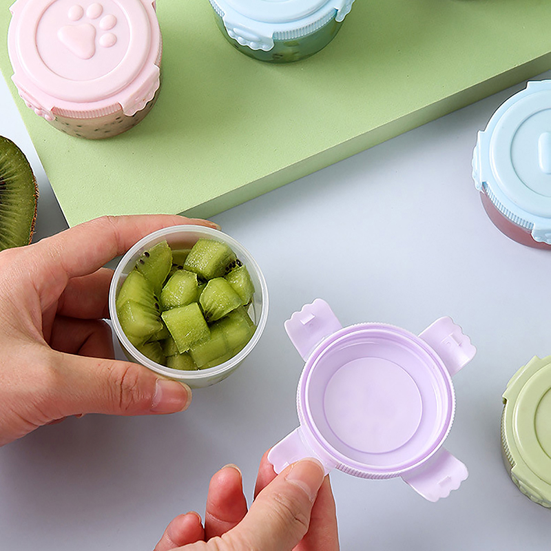 1Pcs Mini Plastic Sauce Bottle - огляд і ціна Salad Dressing Bottle