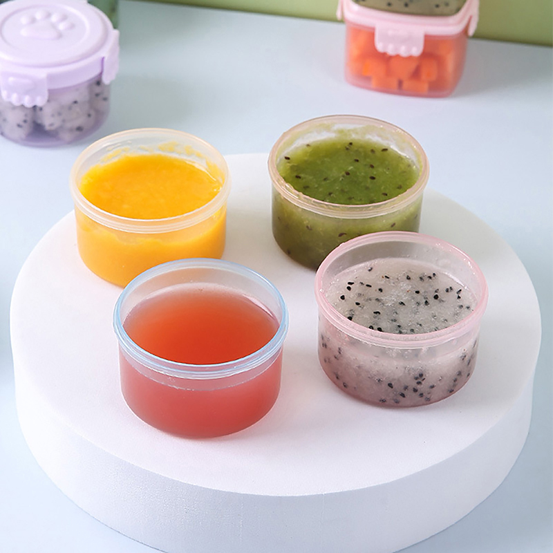 1Pcs Mini Plastic Sauce Bottle - огляд і ціна Salad Dressing Bottle