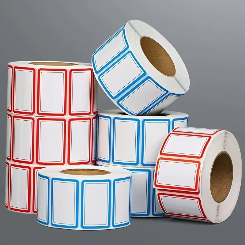 500Pcs Freezing Labels Sticker - огляд і ціна Food Storage Utensils