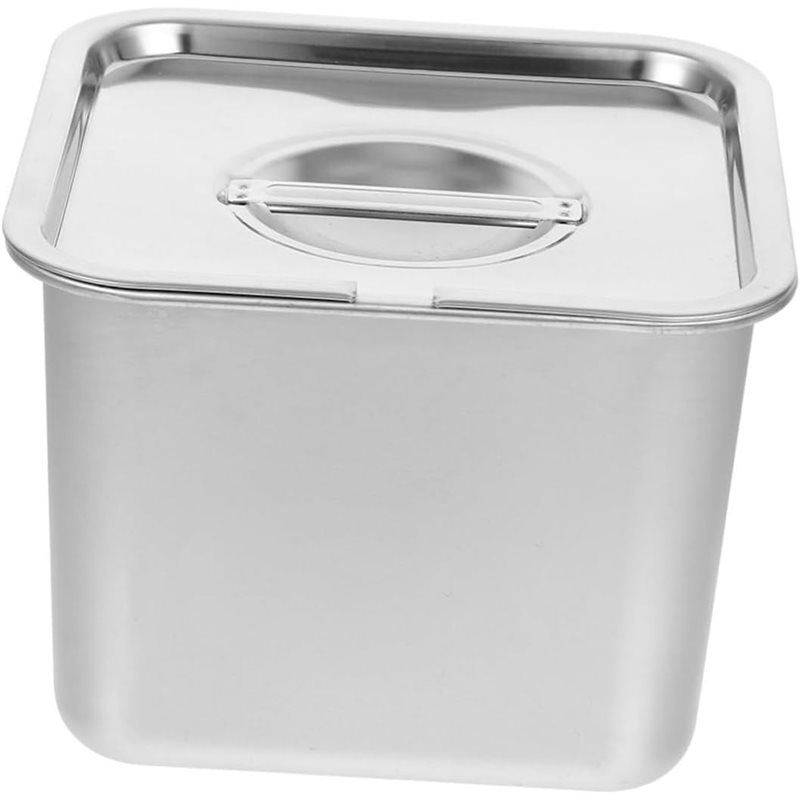 【RECOMMEND】Airtight Lid Stainl - огляд і ціна Food Storage Recommendations