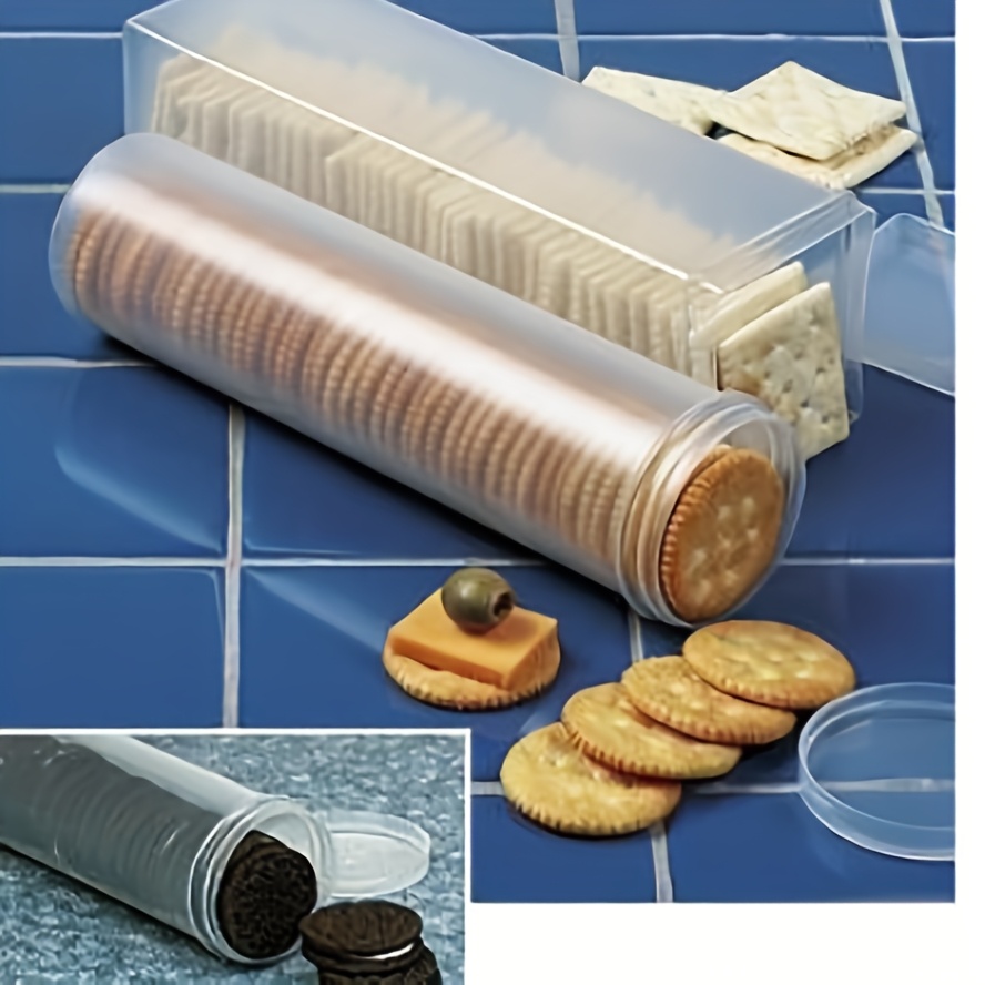 Clear Rectangular Sealed Food  - огляд і ціна Food Storage Method