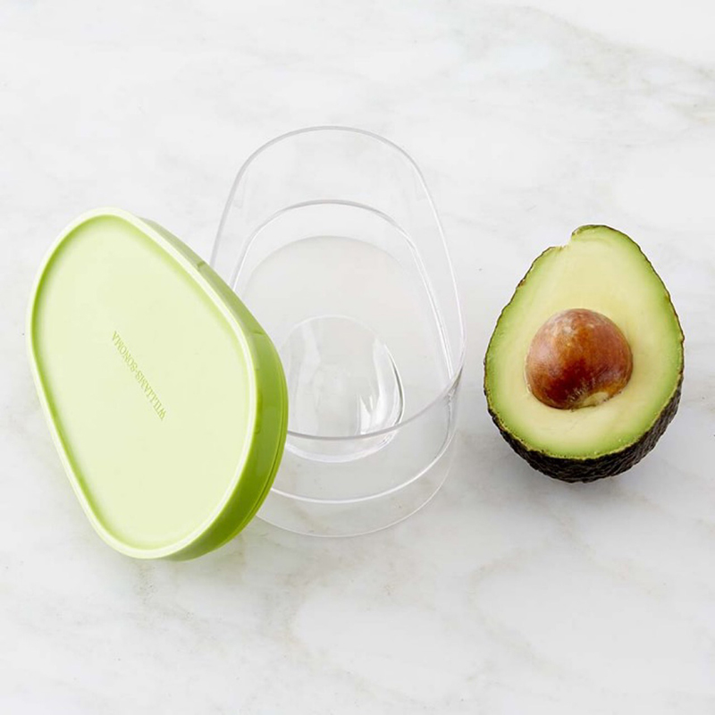 Avocado Food Storage Box Space - огляд і ціна Food Storage Utensils