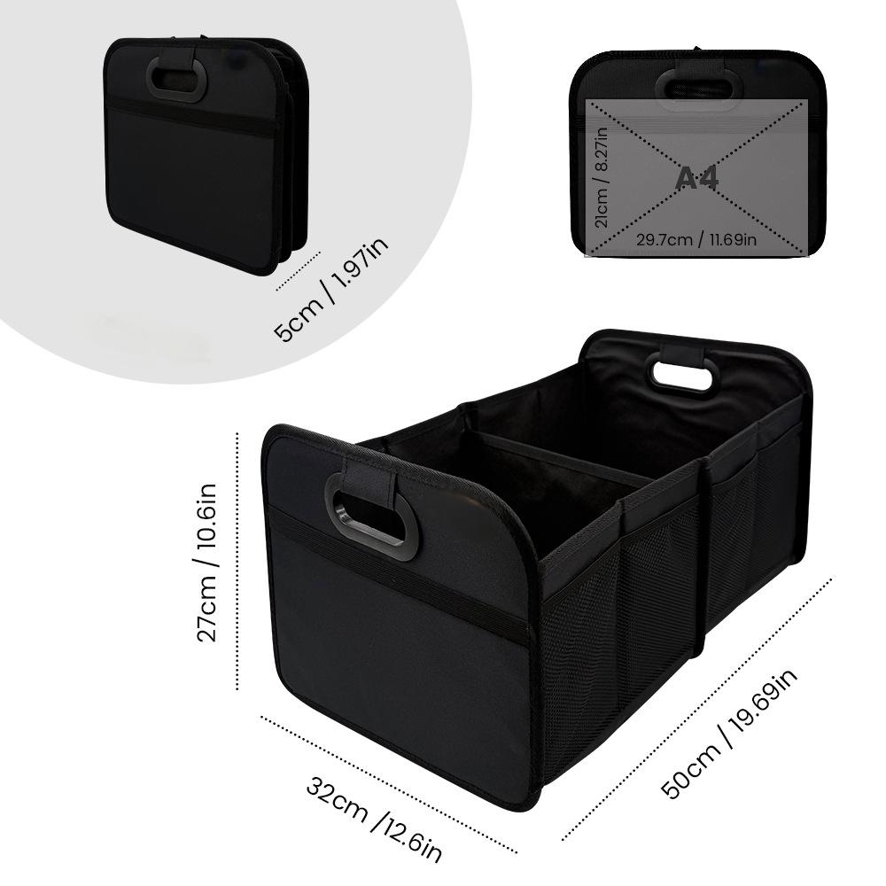 40L Foldable Portable Car Stor - огляд і ціна Food Storage Hiking