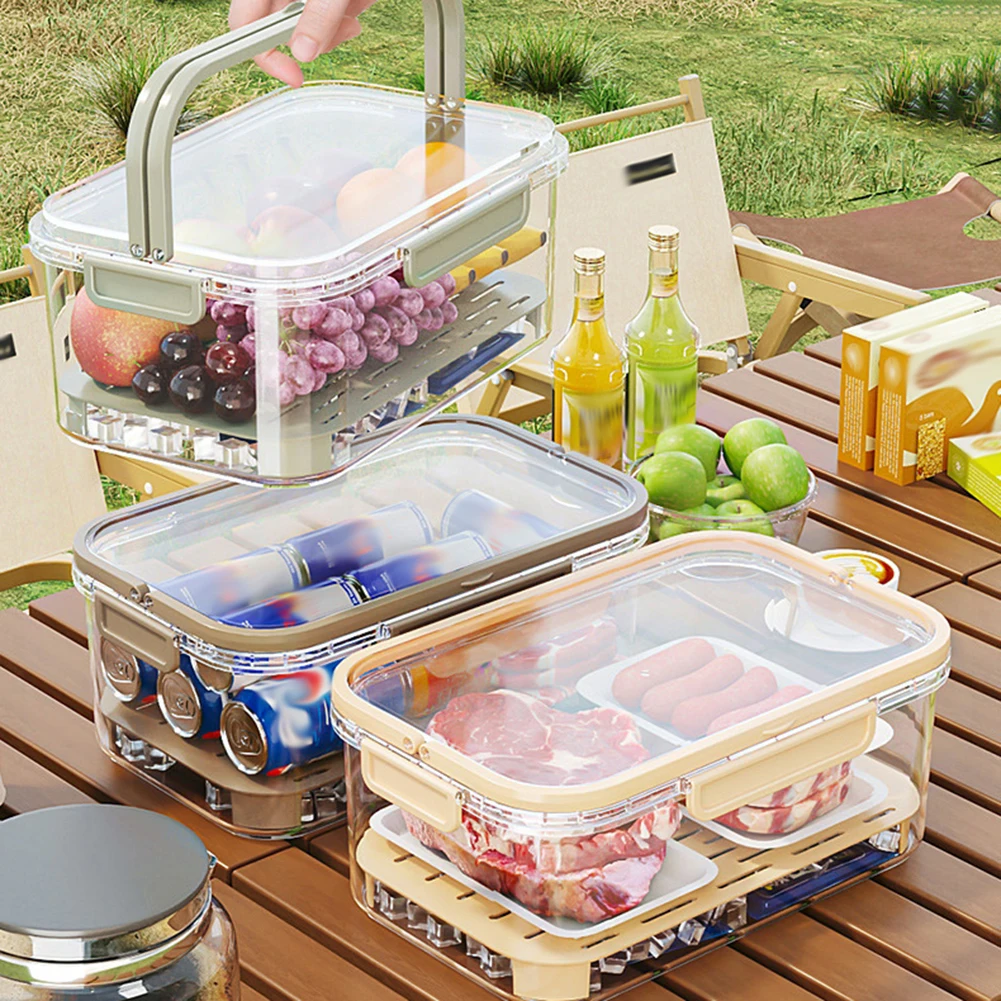 Portable Food Storage Containe - огляд і ціна Food Storage Method