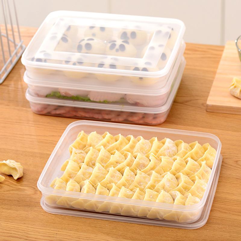 New·Kitchen Storage Box Refrig - огляд і ціна Food Storage Method
